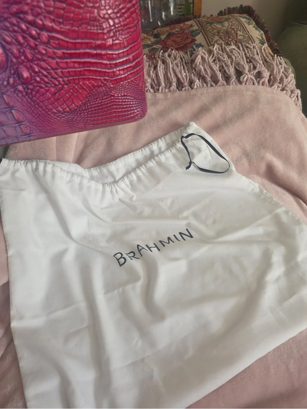 Brand new Brahmin bag (please read description)
